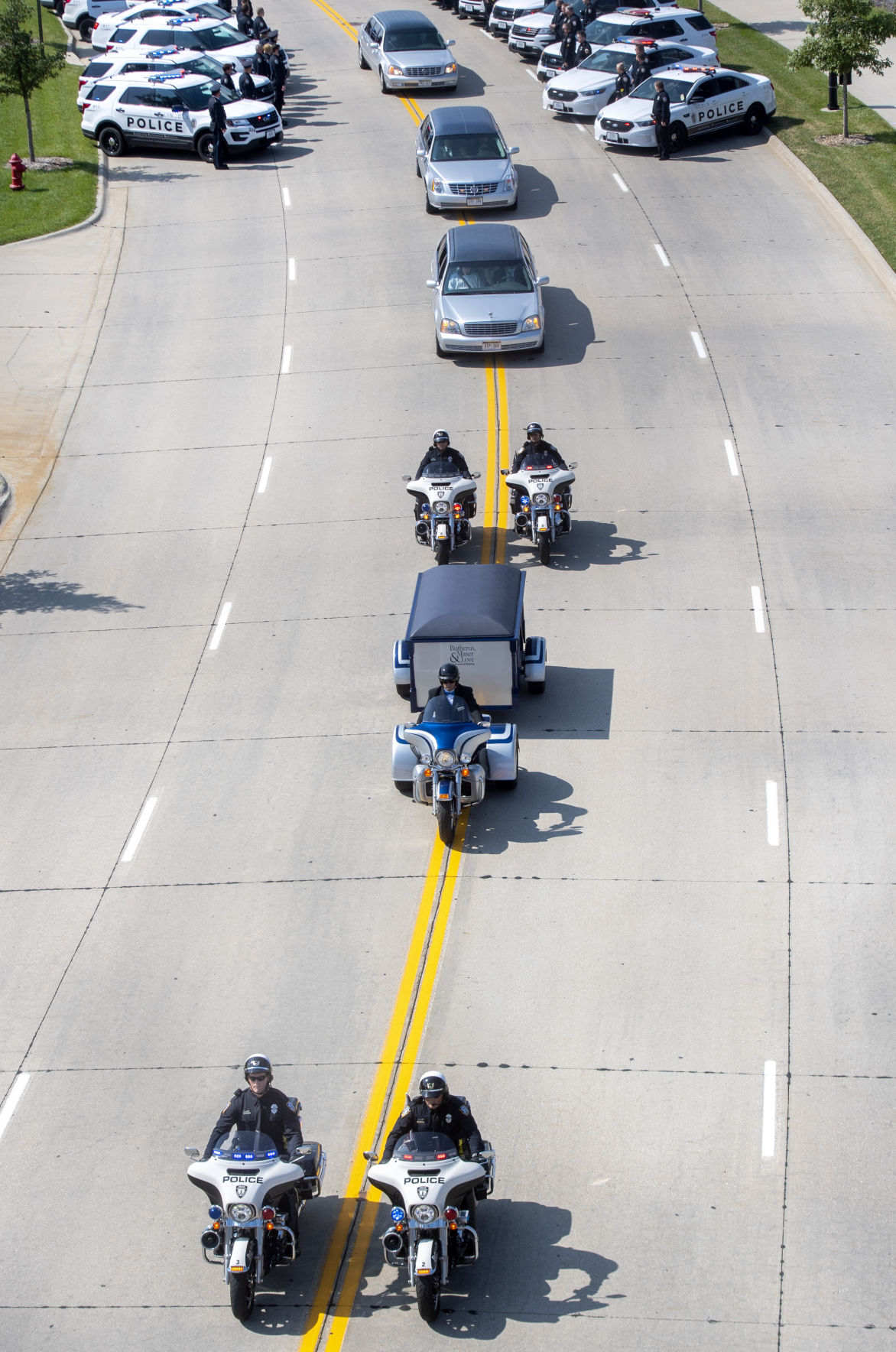 Herrera funeral, 9.12